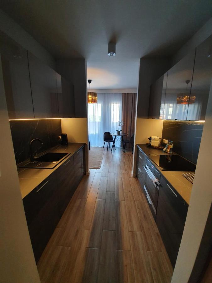 Apartamenty Ceglana Park -Parking W Hali Garazowej- Piekne Nowe Osiedle Katowice Ngoại thất bức ảnh