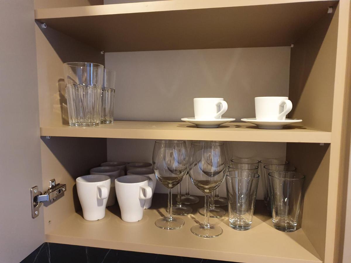 Apartamenty Ceglana Park -Parking W Hali Garazowej- Piekne Nowe Osiedle Katowice Ngoại thất bức ảnh